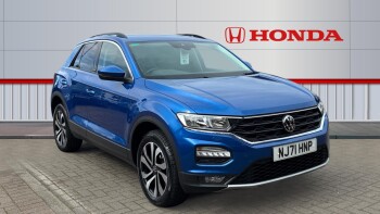 Volkswagen T-Roc 1.5 TSI EVO Active 5dr DSG Petrol Hatchback